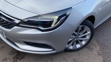 Vauxhall Astra 1.6 CDTi 16V 136 Tech Line Nav 5dr Diesel Hatchback